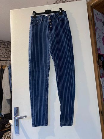 Jeans Skinny taille 36