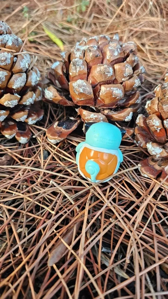 Super figurine Pokemon Nintendo bondai carapuce pompiers - photo numéro 4