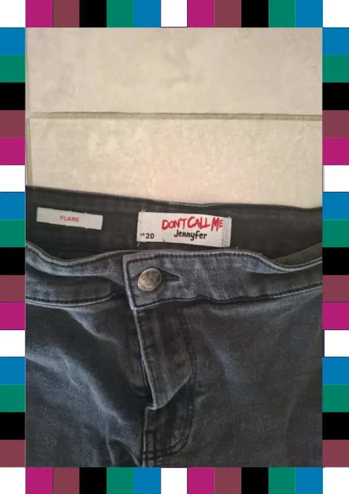 Jean's XS - photo numéro 4