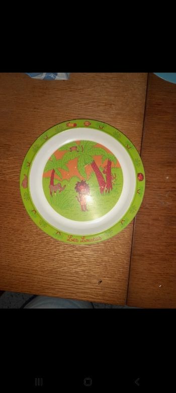 Assiette