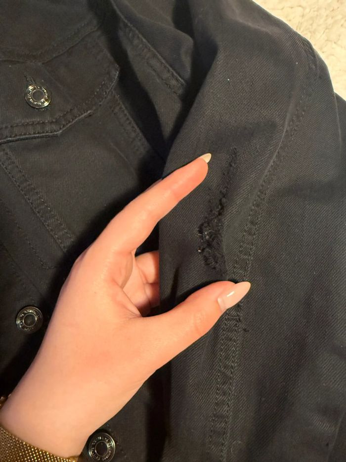 Veste en jean - photo numéro 5