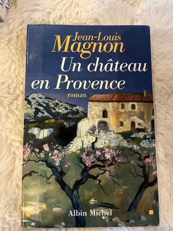 Livre un château en Provence