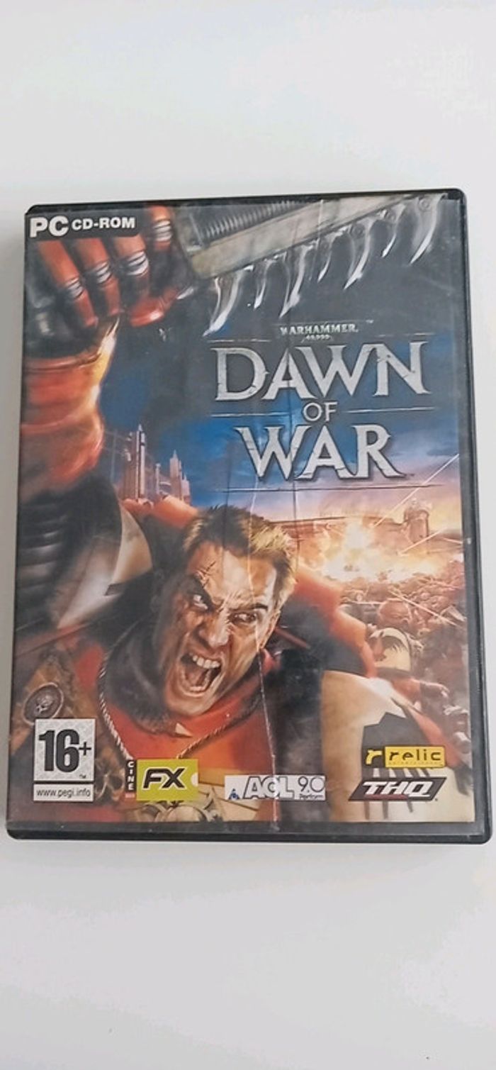 Jeu PC - photo numéro 1