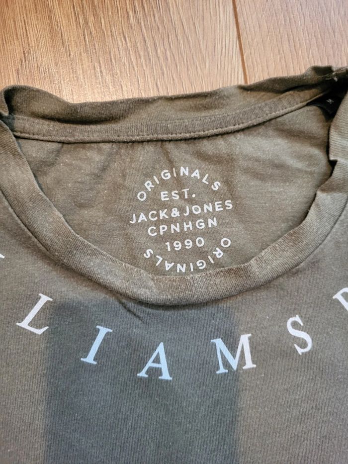 Tee-shirt Jack&Jones - photo numéro 2