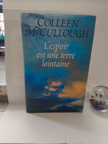 L'espoir est une terre lointaine