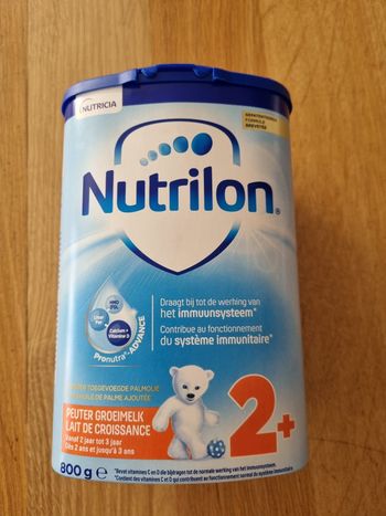 Lait nutrilon 2+
