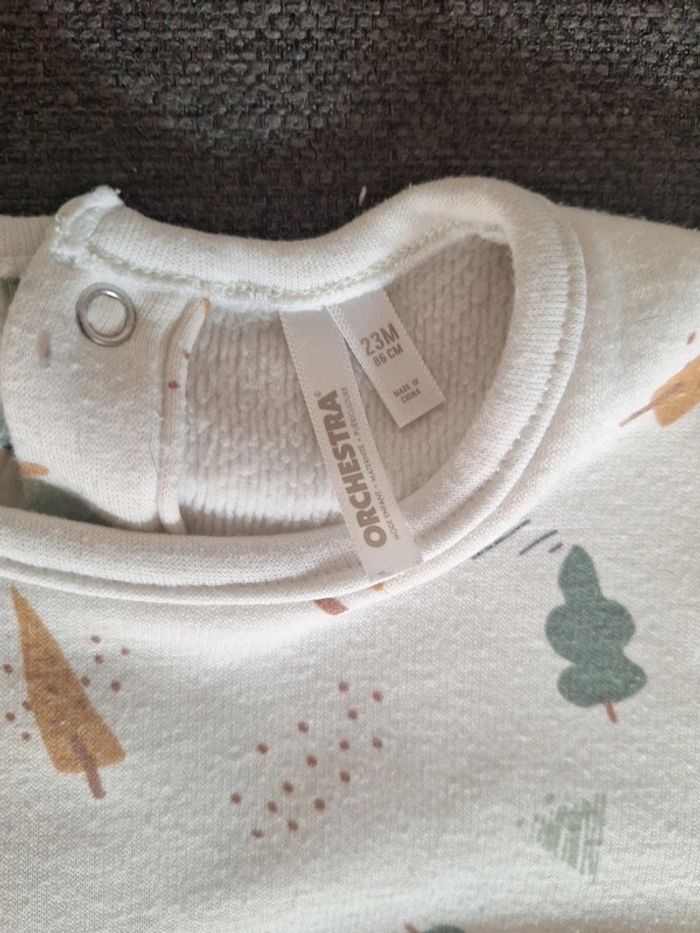 Pijamas 24mois - photo numéro 3