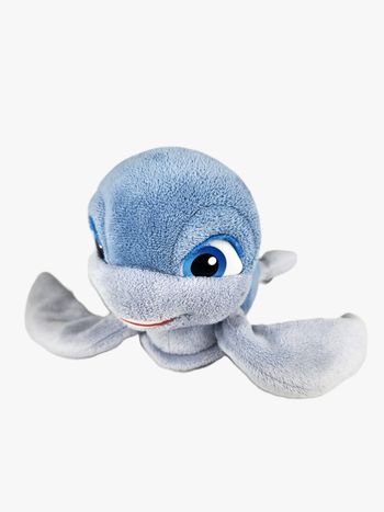 Peluche Ricky la Tortue – Le Voyage de Samy – Gipsy – 17 cm