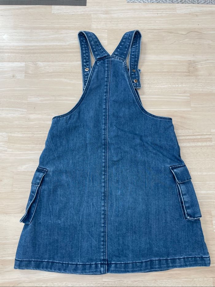 Robe en jean - photo numéro 2