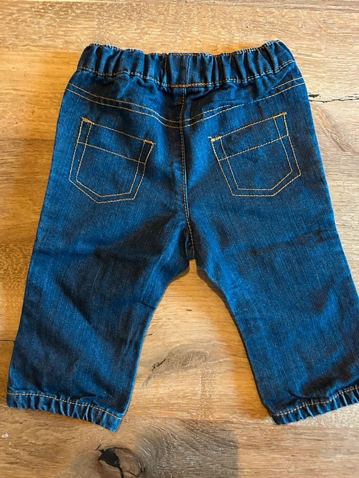 Jean neuf kitchoun 6 mois - photo numéro 4