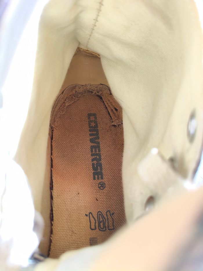 Converse all star 41 bleu gris - photo numéro 4