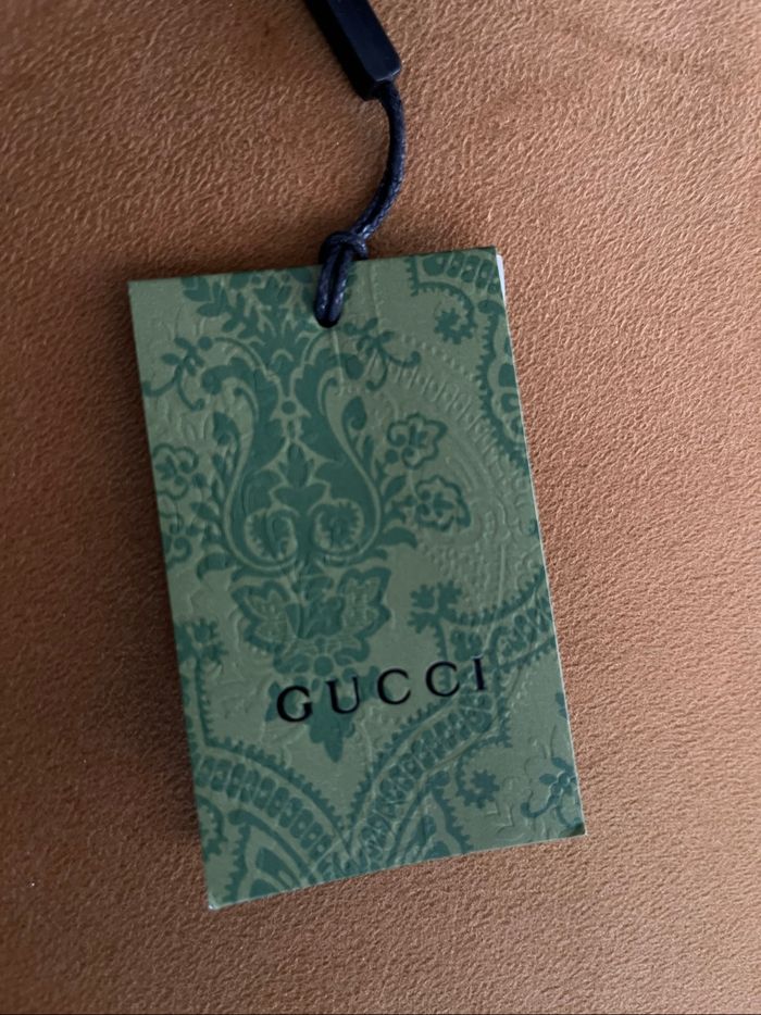 Casquette gucci - photo numéro 2