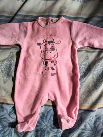 Pyjamas vache 🐮