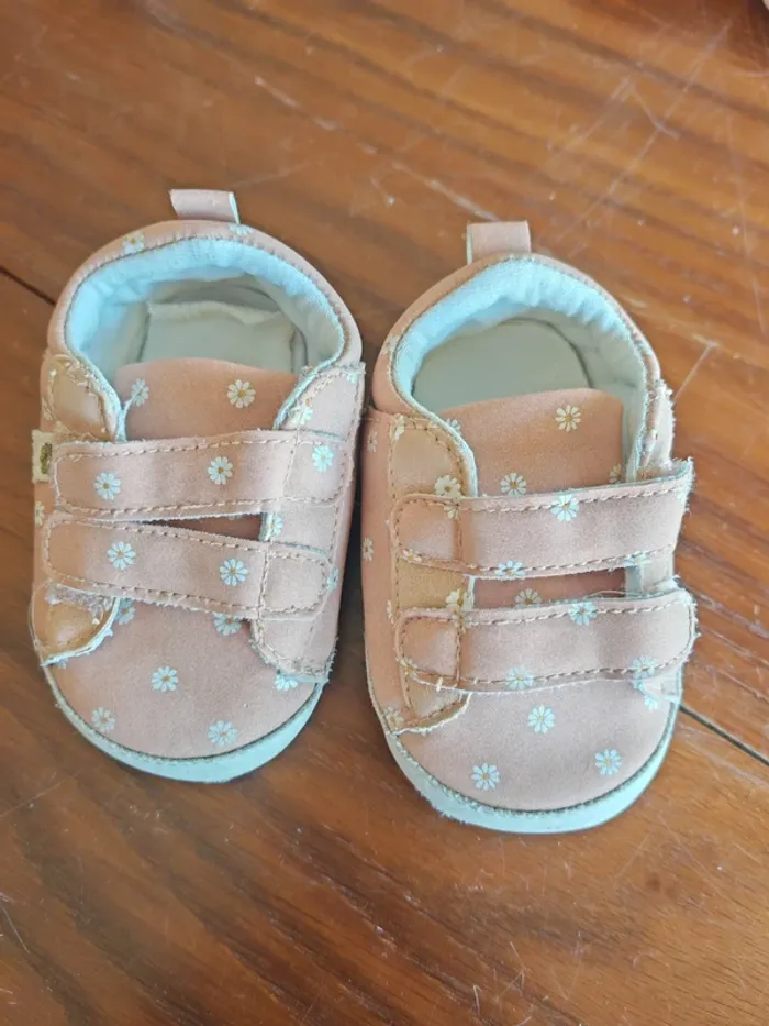 Chaussure naissance