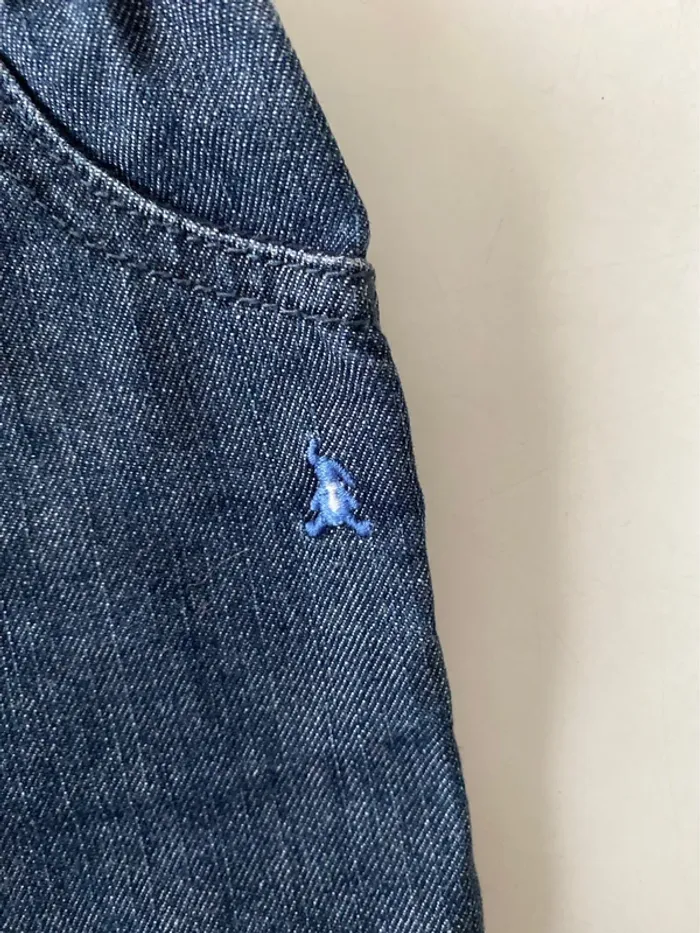 Pantalon cyrillus 18 mois - photo numéro 3