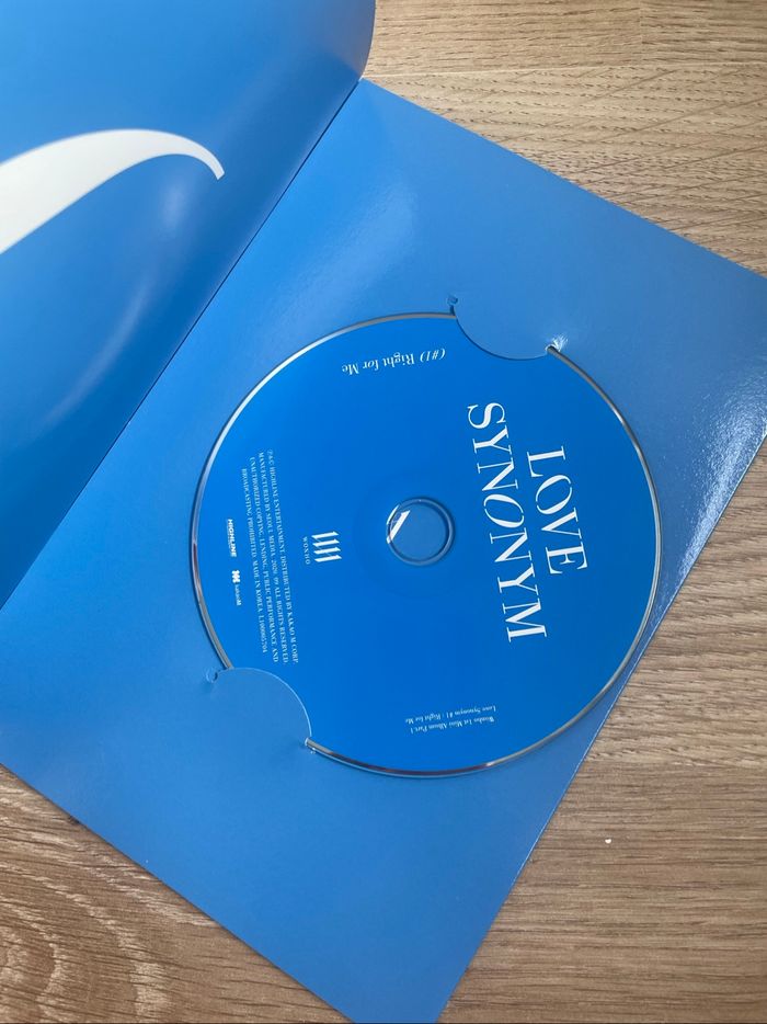 album love synonym right for me wonho - photo numéro 7