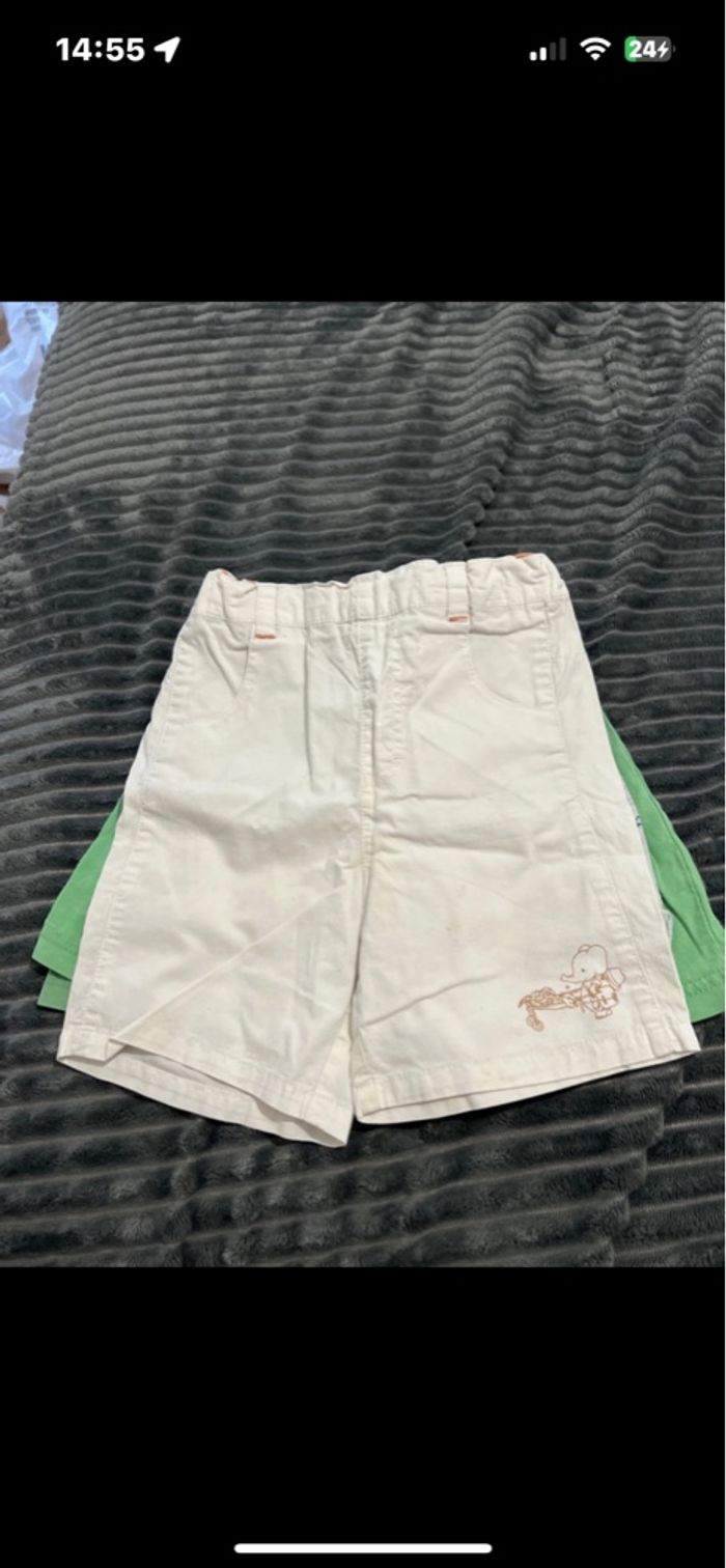 Lots de shorts - photo numéro 2