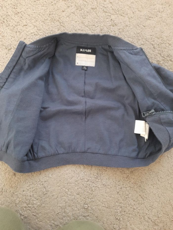 Veste légère 9 mois - photo numéro 5