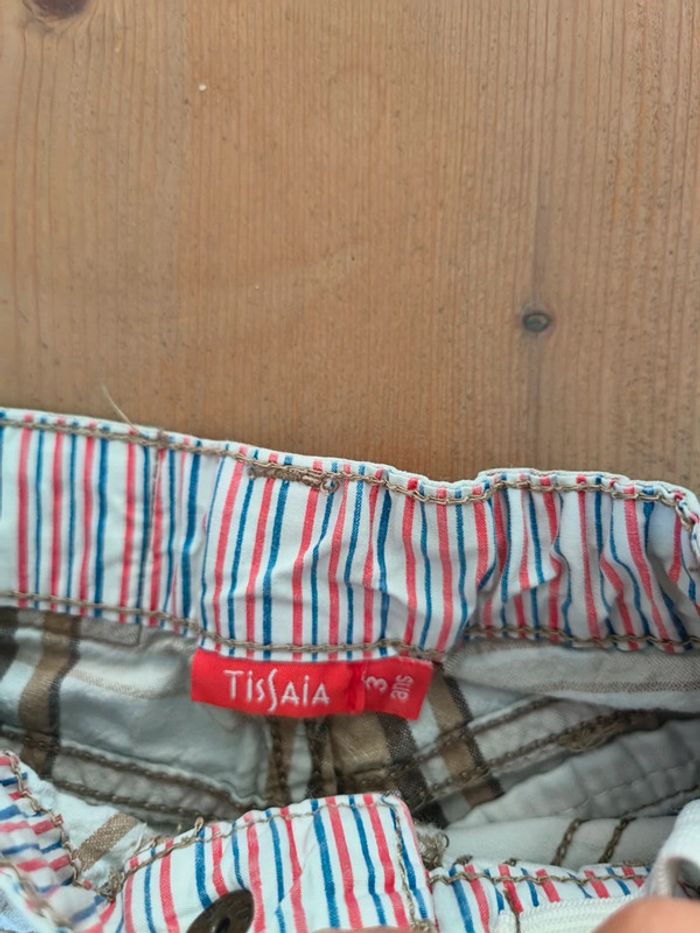 Short 3 ans - photo numéro 3