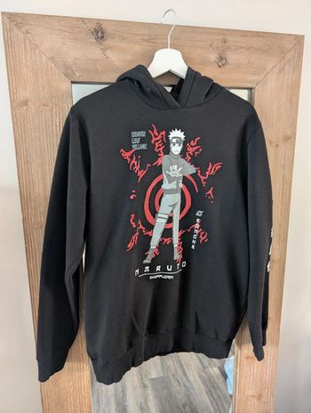 Sweat Naruto Kiabi t.M
