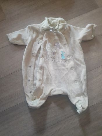 Pyjama naissance