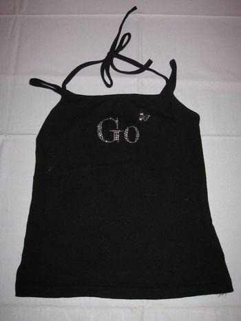 Débardeur Taille S Noir Femme