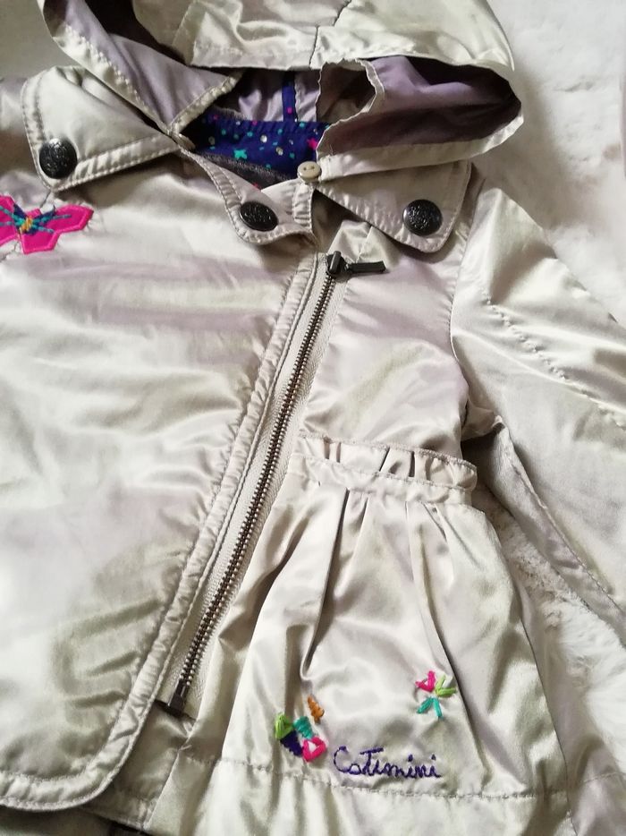 Magnifique veste Catimini - photo numéro 4