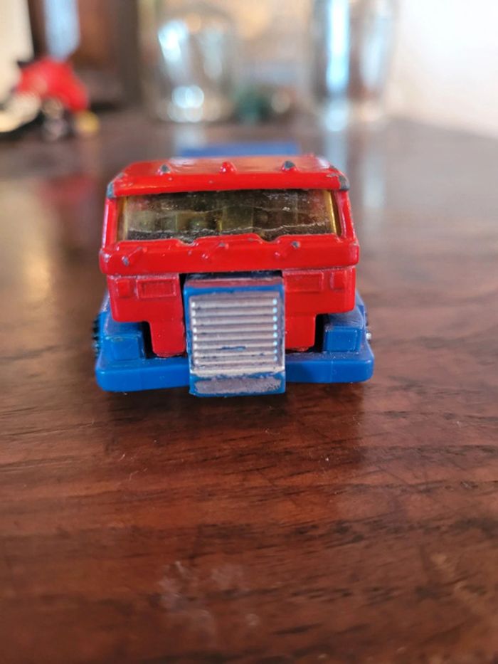 Vends gobots road ranger tonka 1984 - photo numéro 4