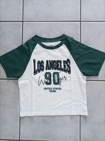 Tee shirt xs