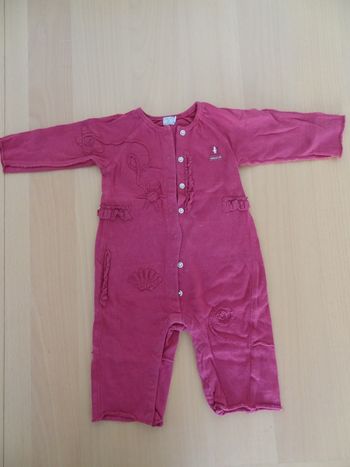 Combinaison T 6 mois