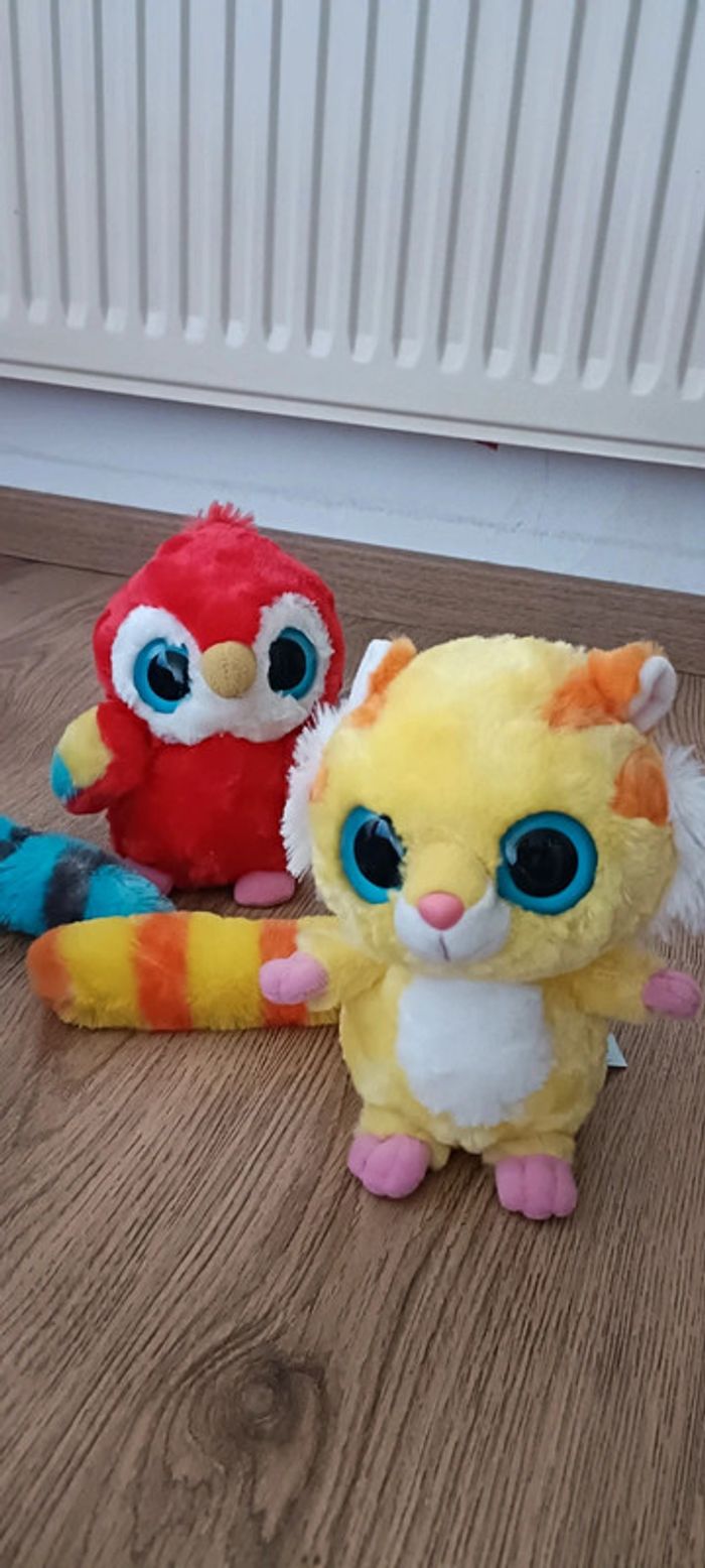 Lot peluche Yoohoo et Friends - photo numéro 3