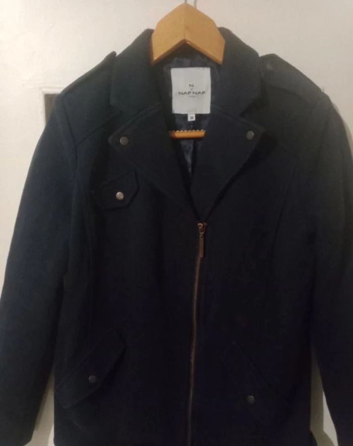 Manteau femme - photo numéro 2