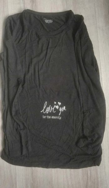 T shirt ML grossesse S