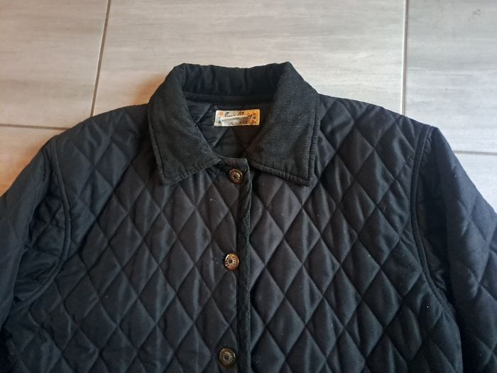 Veste matelassé Vintage Succès d'années - photo numéro 2