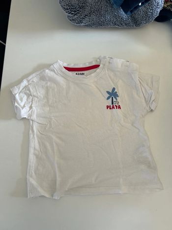T-shirt bébé