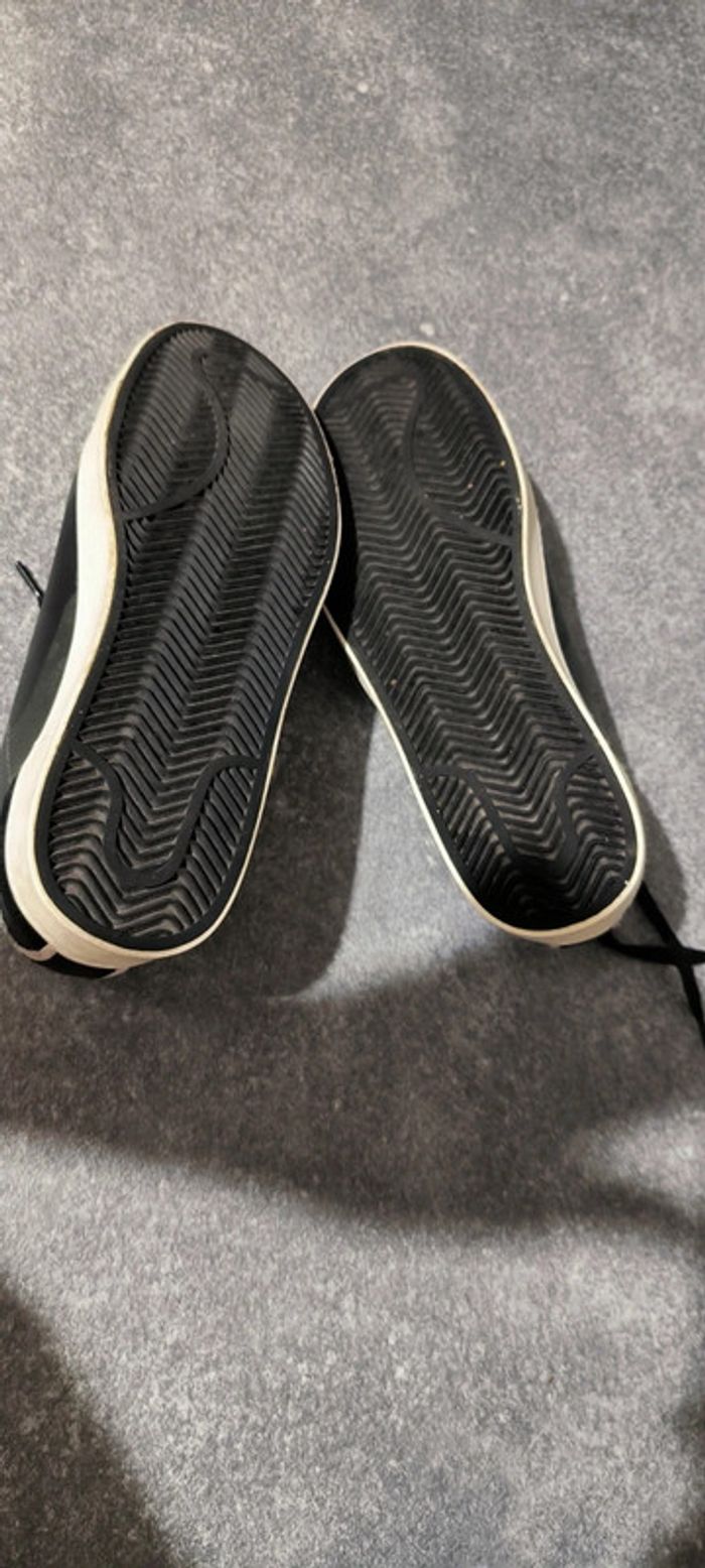 Sneakers à lacets D.A.T.E parfait état 38 - photo numéro 7