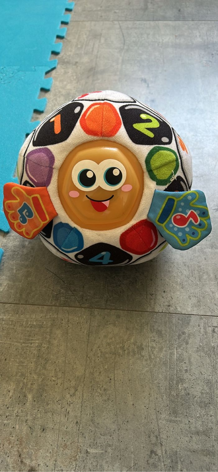 Zozo mon ballon, rigolo
