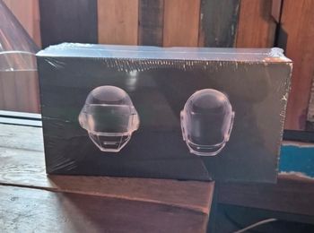 Daft punk décoration Noël version 2024 neuf