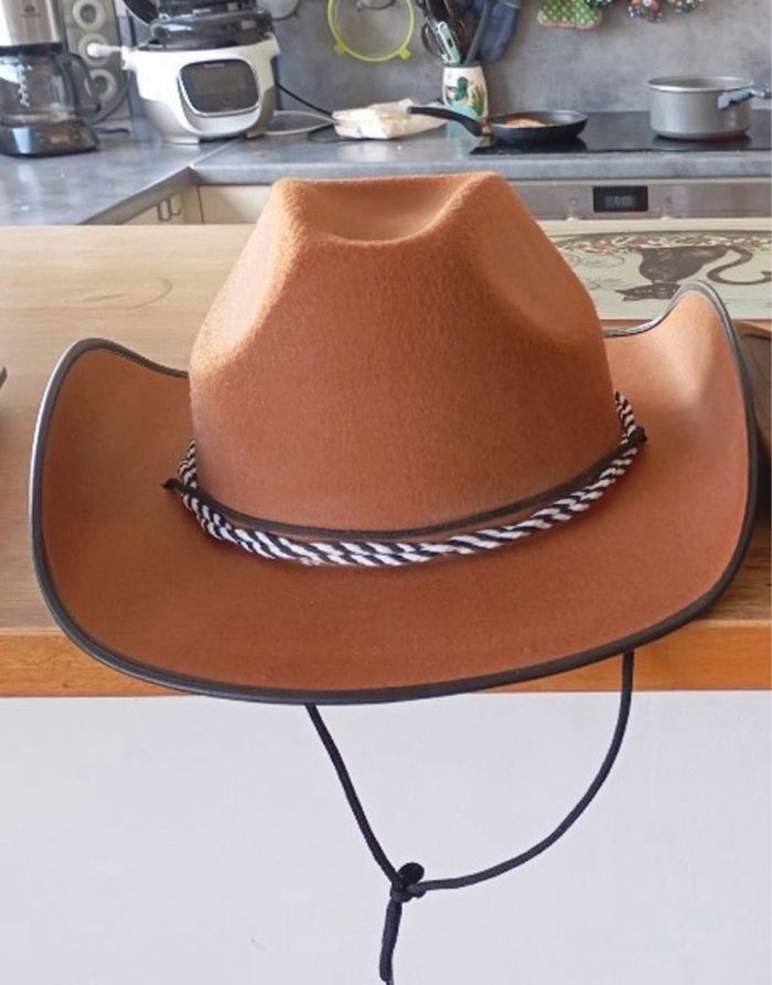 Chapeau cow-boy