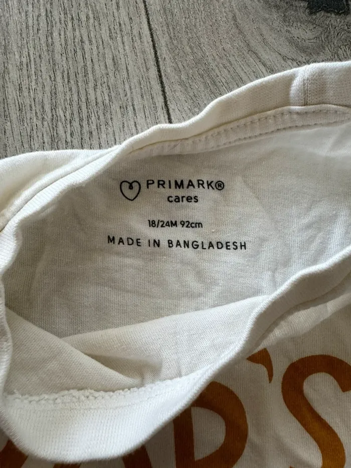 Thee shirt primak - photo numéro 2