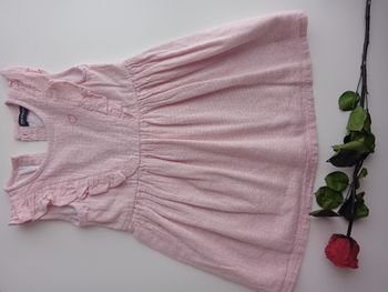 Magnifique robe doublée neuve