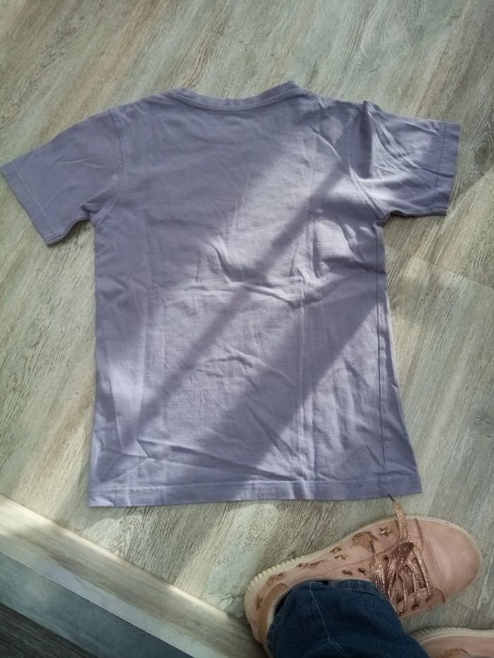 T shirt manche courte - photo numéro 3