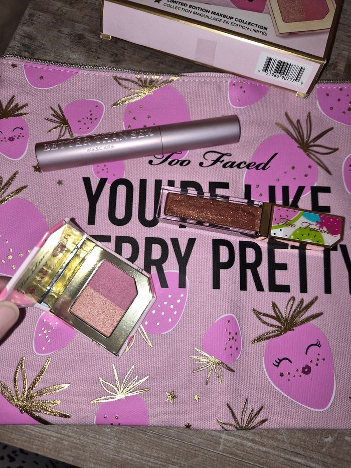 Coffret Too faced tutti frutti - photo numéro 2