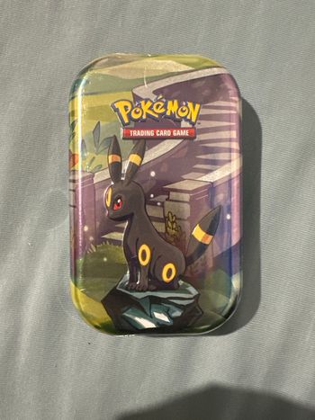 Mini tin 8.5 évolution prismatique noctali