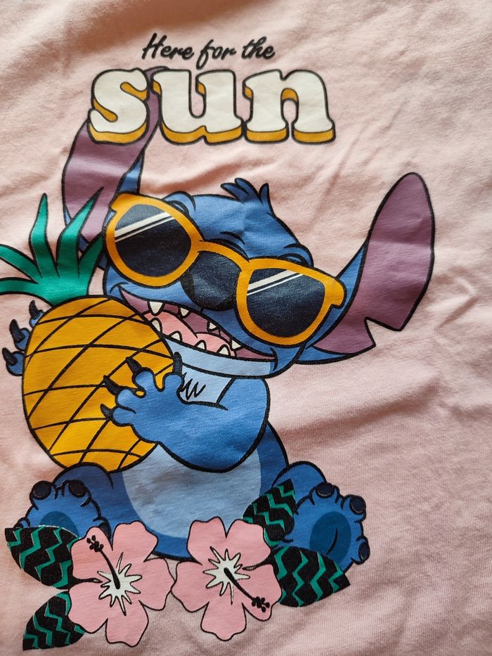 Tee-shirt Stitch - photo numéro 2
