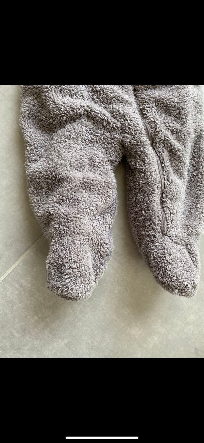 Combinaison nounours mixte bébé 6 mois - photo numéro 3