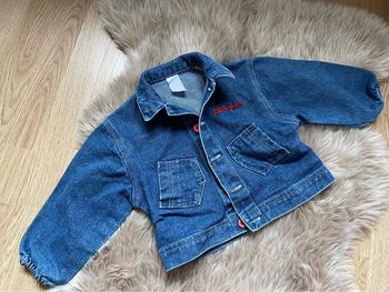 Veste en jeans