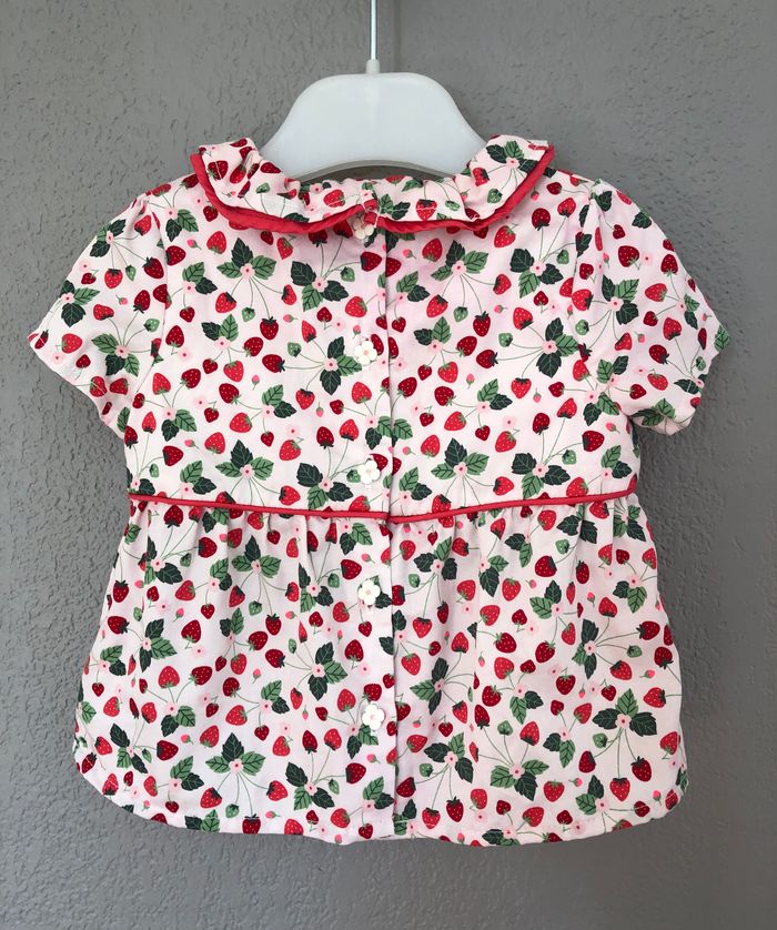 Blouse Sergent Major 6 mois - photo numéro 2