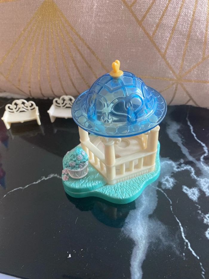 Accessoires polly pocket cendrillon 1995 - photo numéro 8