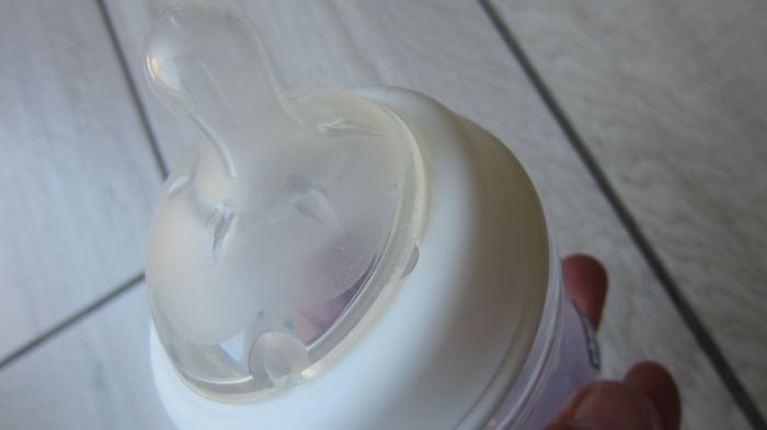 Biberon neuf Chicco 150 ML - photo numéro 3